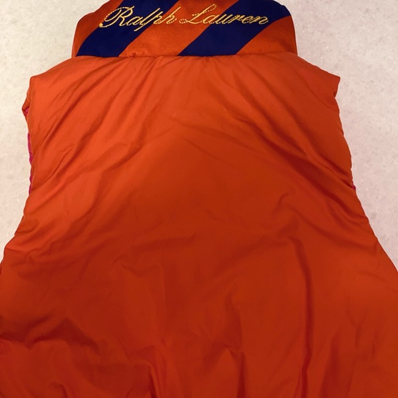 HOST PICK‼️Polo Ralph Lauren Reversible Down Puffer Vest - Picture 8 of 16